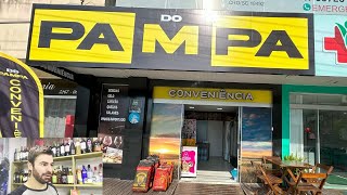 COMPRAMOS UM BUTECO NA PRAIA  ITAPEMA  SC  Conveniência do Pampa [upl. by Aihsoem761]