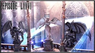 Final Fantasy IX  Deactivating The Bloodstones  Episode 76 [upl. by Nevanod]