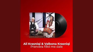 Pranvera filloi me dale [upl. by Aisanat674]