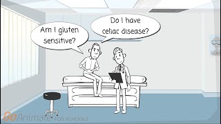 Celiac disease and the glutenfree diet [upl. by Eetsirk]