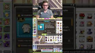 Maplestory Eternal Tapping [upl. by Zandt]