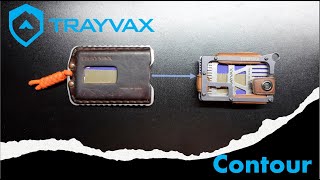 Trayvax Contour Upgrading my EDC [upl. by Ydieh]