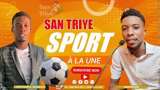 Tout sur le ballon d’or 2024  San Triye Sport à la Une  Mercredi 30 Octobre 2024 [upl. by Kreis68]