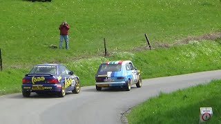 Ardenne Rally Festival 2024 l Best of by SachForRally [upl. by Rolyak20]