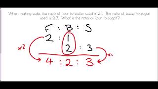 Ratio  Combining Mr Morley Maths [upl. by Philip709]