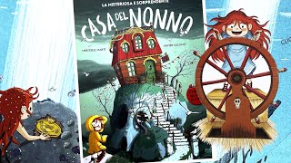 LA MISTERIOSA E SORPRENDENTE CASA DEL NONNO  LETTURA MISTERIOSA PER BAMBINI CURIOSI [upl. by Ahearn]