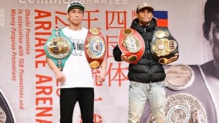 Naoya Inoue vs Marlon Tapales Live Commentary [upl. by Hibbert]