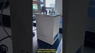 ASTM D130 Test Apparatus [upl. by Nifled210]