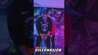 DJ LEO NATION FT MATHONE  SI NO ES CONTIGO  REMIX  SHORT [upl. by Damarra]