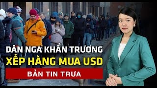 Người Nga đang ăn trộm bơ hàng loạt từ các cửa hàng  60 Giây Tinh Hoa TV [upl. by Jacobba147]