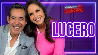 LUCERO HASTA QUE SE NOS HIZO  La entrevista con Yordi Rosado [upl. by Aninay]