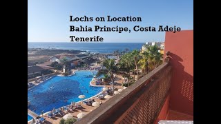 Bahia Principe Sunlight Costa Adeje Tenerife with Jet2 Holidays A Complete Guide [upl. by Otxis]