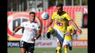 EN VIVO  Colo Colo VS Universidad de Concepción [upl. by Eirrej]