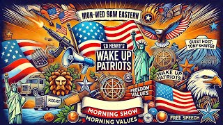 Wake Up Patriots PreElection Day Edition [upl. by Rehpotsrihc587]