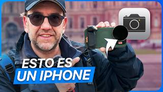 Cámara del iPhone al MÁXIMO  Trucos y consejos de experto para fotos y videos PERFECTOS 2024 [upl. by Wendie451]