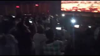 jai balayya song celebration in theatre jaibalayya akhandasongs [upl. by Livia198]