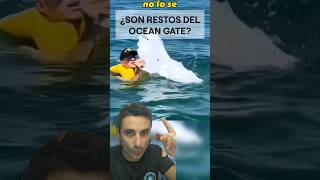 ¿Son restos del ocean gate supervivencia curiosidades emergencia [upl. by Scherle]