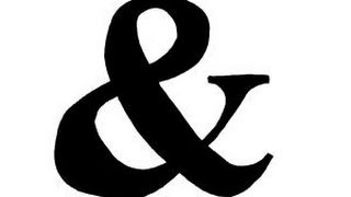 How to draw an ampersand [upl. by Ytissahc669]