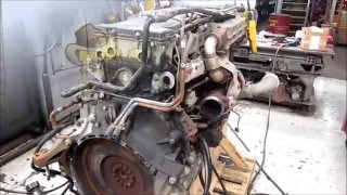 2011 Detroit Diesel DD13 Engine Running 471903S [upl. by Rugen304]