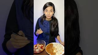 Dumpling soup and rajma chawal recipe food recipe shorts youtubeshorts [upl. by Koffman]