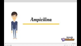 Ampicilina [upl. by Berardo]