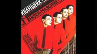 Kraftwerk  Die MenschMaschine  Die Roboter [upl. by Atirehgram]