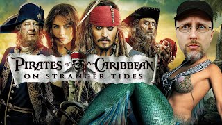 Pirates of the Caribbean On Stranger Tides  Nostalgia Critic [upl. by Marris842]