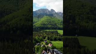 Zakopane Poland Exploring the Alpine Beauty of the Tatras [upl. by Garnette]