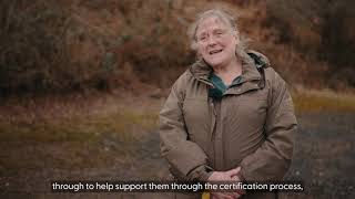 The FSC certification journey of smallholders in Wales – Blaen Bran [upl. by Honig672]