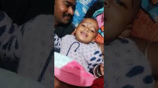 preesha s masti cutebaby viralvideo [upl. by Negyam461]