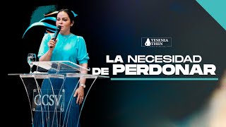 La necesidad de Perdonar  Pastora Yesenia Then ► Serie de Discipulados [upl. by Jos689]