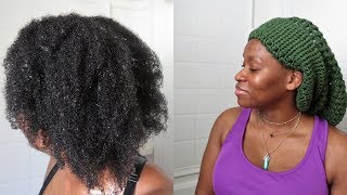 Lemon Scalp Detox For Natural Hair [upl. by Nnaitsirk693]