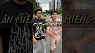 Ăn Miếng Trả Miếng P1 NEC trending funny comedy viralvideo shorts fyp foryou bruh [upl. by Areek]