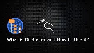 What is DirBuster and How to Use it [upl. by Josiah]