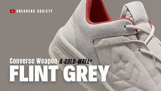 FLINT GREY 2024 ACOLDWALL Converse Weapon  PRICE  DETAILED LOOK [upl. by Hayman]