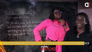 CAUSERIE AUTOUR DE LA QUESTION DE LA GROSSESSE PRÉCOCE [upl. by Fanchie114]