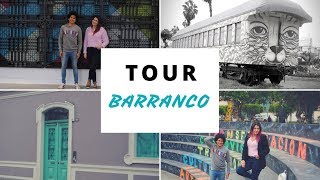 TOUR BARRANCO MAC HELADOS ARTESANALES CAFÉ PETFRIENDLY Y MÁS [upl. by Wescott]