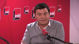 Thomas Piketty dénonce quotlarnaquequot de la réforme des retraites quotJe serai dans la rue le 5 décembrequot [upl. by Sapienza]