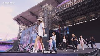 SMTOWN LIVE 2022 Girls’ GenerationSNSD Behind the scenes cuts🥳💓 shorts [upl. by Ecienahs181]