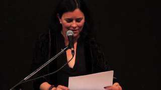 Diana Gabaldon Reading and Book Signing Coconino Center for the Arts Part 1 [upl. by Odnomar812]