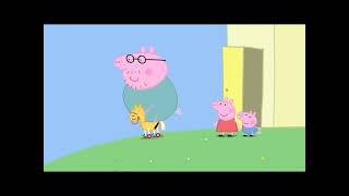 Peppa Pig 21 Daddy Pig rides Twinkle Toes [upl. by Sandry423]