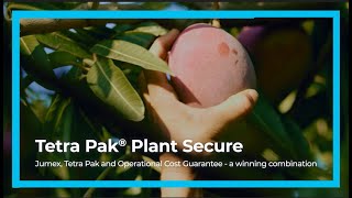 Tetra Pak® Plant Secure  Operational Cost Guarantee [upl. by Jordon]