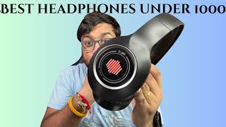 Truke BTG 500 unboxing  Best Wireless headphones under 1000 rupees in 2024 [upl. by Sadie]