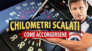 CHILOMETRI SCALATI come accorgersene  Avv Angelo Greco [upl. by Anaic]