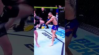 UFC VEGAS EL CHILENO IGNACIO LA JAULA BAHAMONDES BRUTAL KO KO [upl. by Peria]