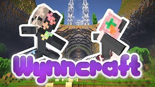 Hannah ชวนเล่นเซิฟ Wynncraft ฟาร์มเวลทำเควส wBispen ซับไทย [upl. by Bennir]