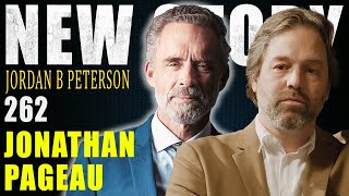 Dr Peterson enters the stage  Jordan B Peterson amp Jonathan Pageau [upl. by Mcgean686]