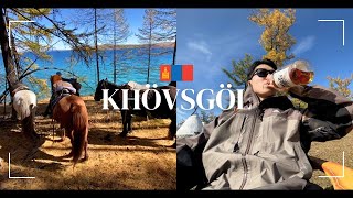 🇲🇳 ep02 몽골 홉스골 2 KHOVSGOL [upl. by Elset236]