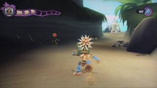 Spore Hero Demo Part 1 Fighting [upl. by Landri]