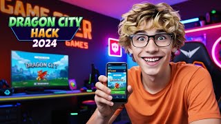 Dragon City Hack 🐲 UNLIMITED Gems amp Gold iOS Android 2024 Dragon City Mod Apk [upl. by Saville]